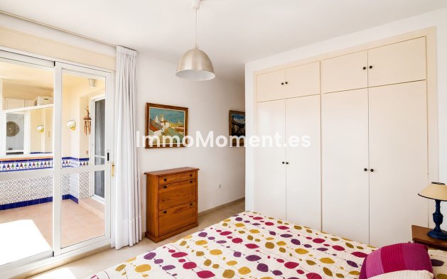 Revente - Appartement - Fuengirola - Fuengirola Centro