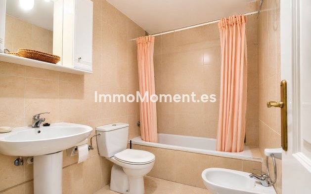 Revente - Appartement - Fuengirola - Fuengirola Centro