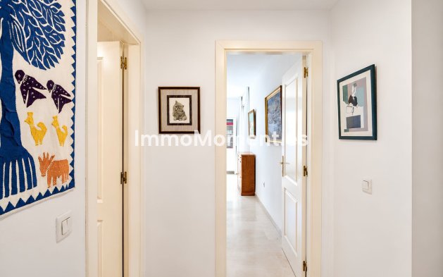 Revente - Appartement - Fuengirola - Fuengirola Centro