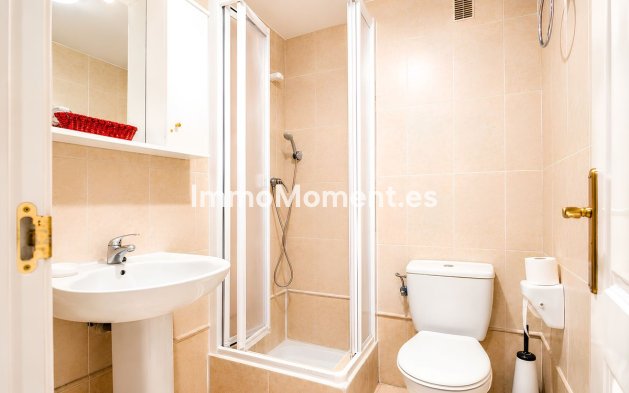 Revente - Appartement - Fuengirola - Fuengirola Centro