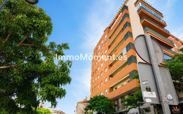 Revente - Appartement - Fuengirola - Fuengirola Centro