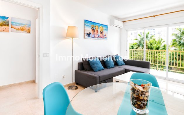 Wiederverkauf - Wohnung - Fuengirola - Fuengirola Centro