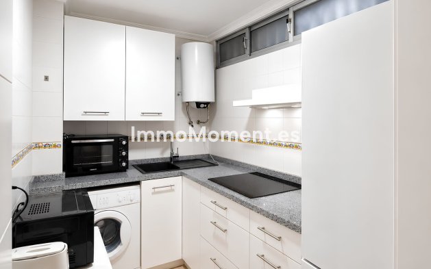 Wiederverkauf - Wohnung - Fuengirola - Fuengirola Centro