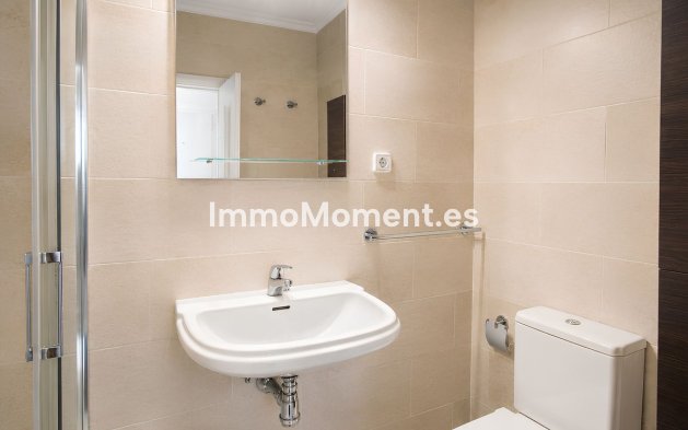 Wiederverkauf - Wohnung - Fuengirola - Fuengirola Centro