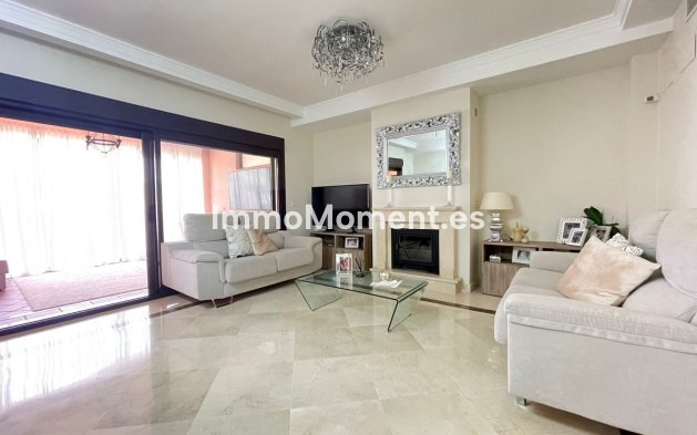 Wiederverkauf - Reihenhaus - Estepona  - Estepona Centro