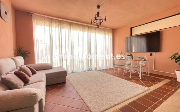 Wiederverkauf - Reihenhaus - Estepona  - Estepona Centro