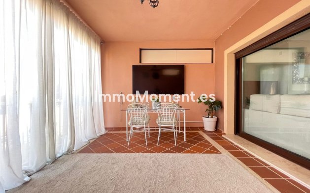 Wiederverkauf - Reihenhaus - Estepona  - Estepona Centro
