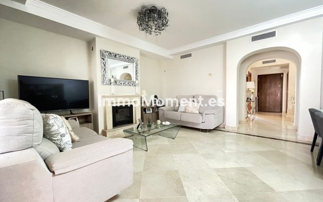 Wiederverkauf - Reihenhaus - Estepona  - Estepona Centro