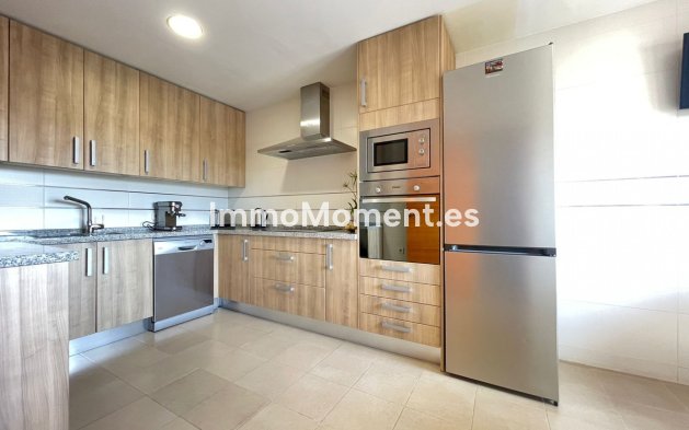 Wiederverkauf - Reihenhaus - Estepona  - Estepona Centro