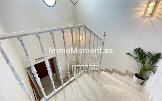Wiederverkauf - Reihenhaus - Estepona  - Estepona Centro