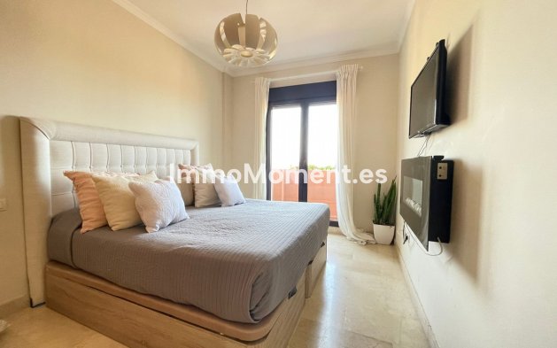 Wiederverkauf - Reihenhaus - Estepona  - Estepona Centro