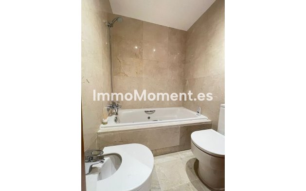 Wiederverkauf - Reihenhaus - Estepona  - Estepona Centro