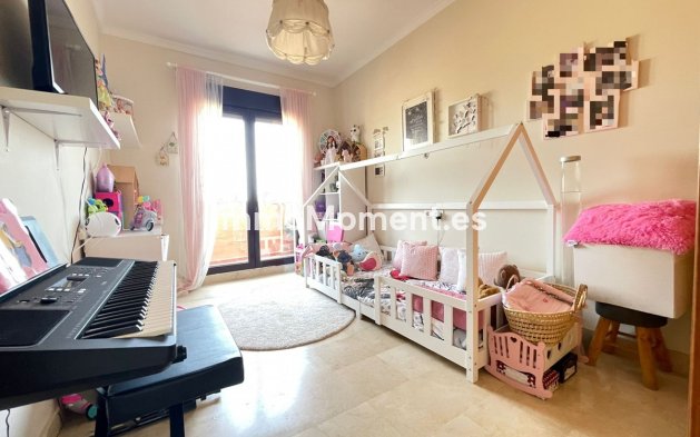 Wiederverkauf - Reihenhaus - Estepona  - Estepona Centro