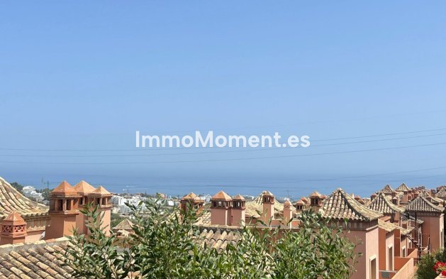 Wiederverkauf - Reihenhaus - Estepona  - Estepona Centro