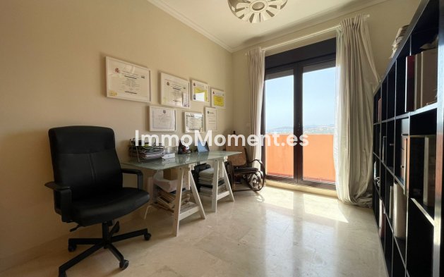 Wiederverkauf - Reihenhaus - Estepona  - Estepona Centro