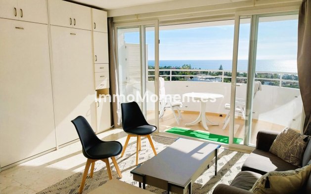 Revente - Appartement - Marbella - Las Chapas
