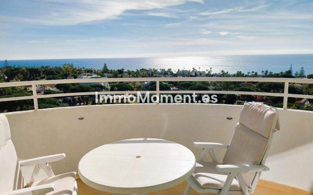 Revente - Appartement - Marbella - Las Chapas