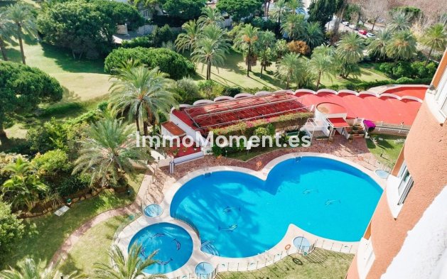 Revente - Appartement - Marbella - Las Chapas