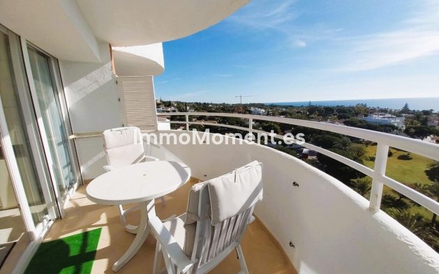 Revente - Appartement - Marbella - Las Chapas