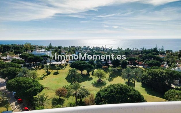 Revente - Appartement - Marbella - Las Chapas