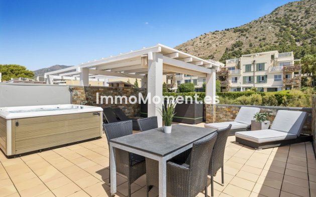 Resale - Apartment - Fuengirola - Higueron