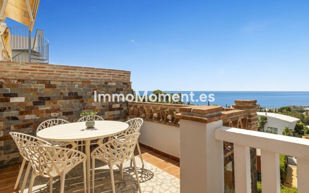 Resale - Apartment - Fuengirola - Higueron