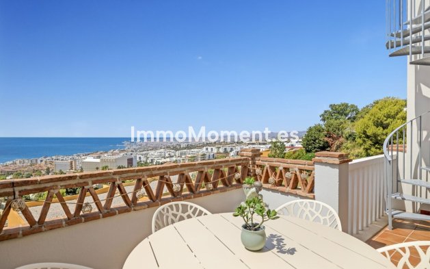 Resale - Apartment - Fuengirola - Higueron