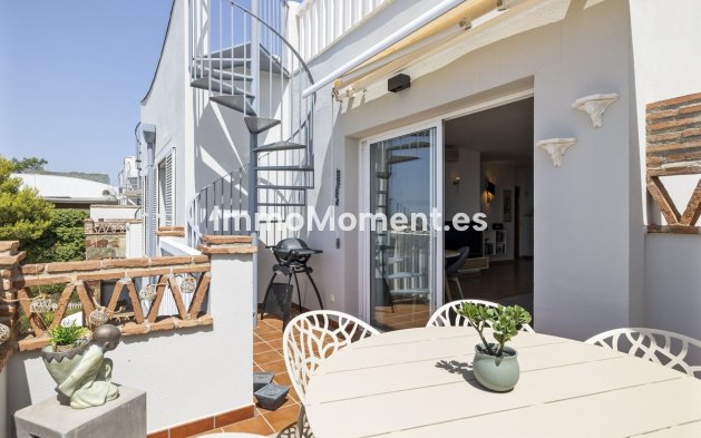 Resale - Apartment - Fuengirola - Higueron