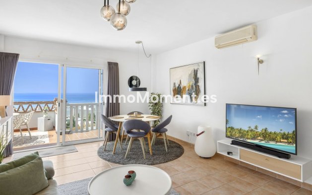 Resale - Apartment - Fuengirola - Higueron