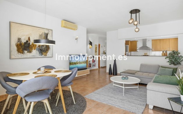 Resale - Apartment - Fuengirola - Higueron
