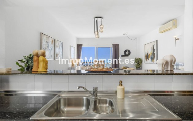 Resale - Apartment - Fuengirola - Higueron