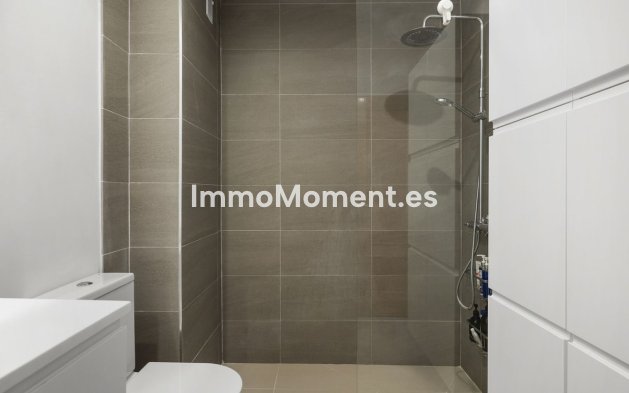 Resale - Apartment - Fuengirola - Higueron