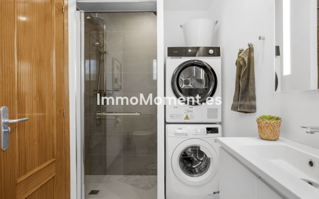 Resale - Apartment - Fuengirola - Higueron