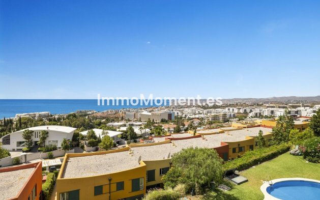 Resale - Apartment - Fuengirola - Higueron