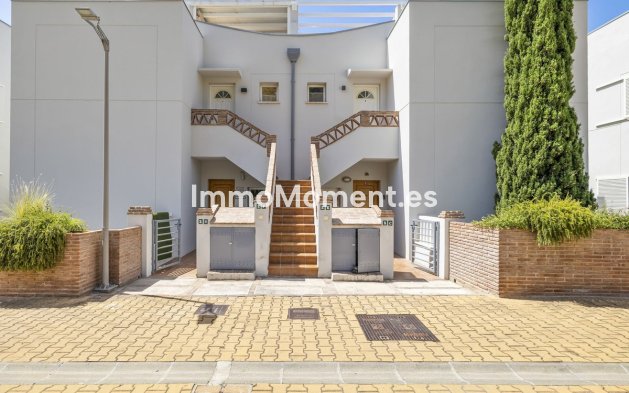 Resale - Apartment - Fuengirola - Higueron