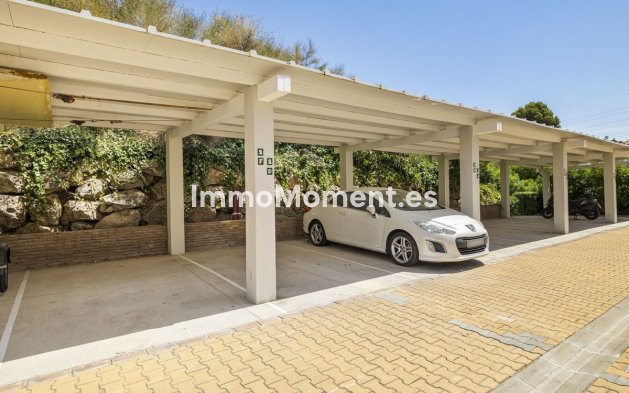 Resale - Apartment - Fuengirola - Higueron
