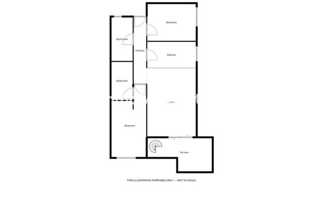 Resale - Apartment - Fuengirola - Higueron