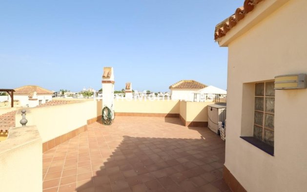 Reventa - Villa independiente - Orihuela - Los Altos