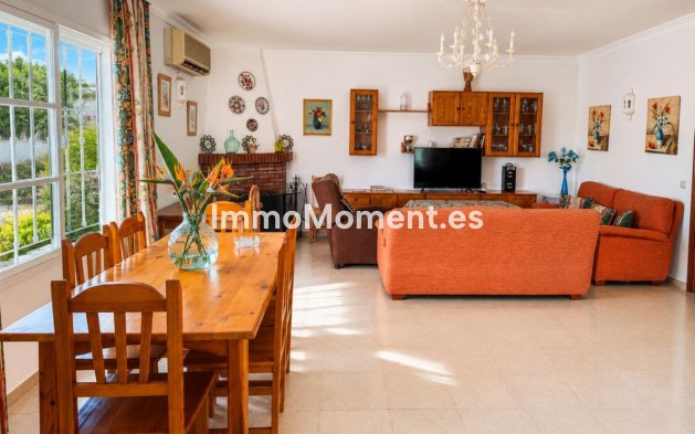 Bestaande woning - Landhuis - Estepona  - Estepona Centro