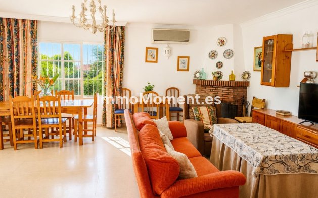 Bestaande woning - Landhuis - Estepona  - Estepona Centro