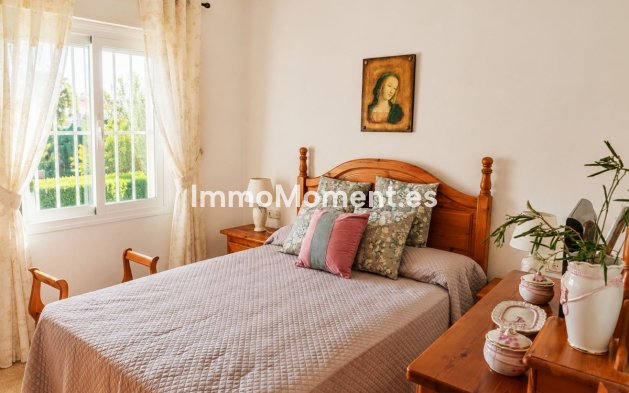 Bestaande woning - Landhuis - Estepona  - Estepona Centro
