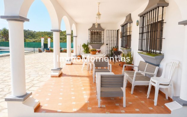 Bestaande woning - Landhuis - Estepona  - Estepona Centro
