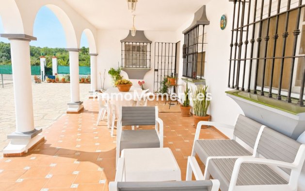 Bestaande woning - Landhuis - Estepona  - Estepona Centro