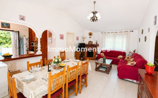 Bestaande woning - Landhuis - Estepona  - Estepona Centro