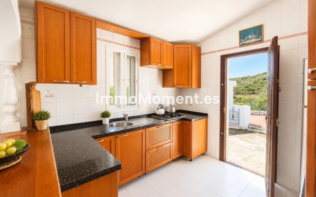 Bestaande woning - Landhuis - Estepona  - Estepona Centro