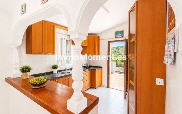 Bestaande woning - Landhuis - Estepona  - Estepona Centro