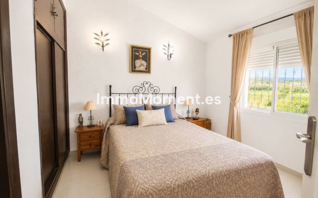 Bestaande woning - Landhuis - Estepona  - Estepona Centro
