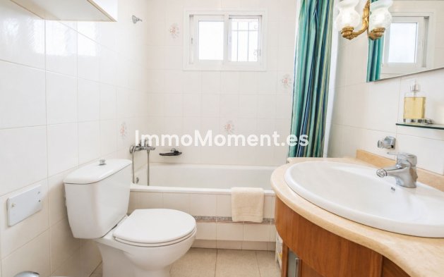 Bestaande woning - Landhuis - Estepona  - Estepona Centro