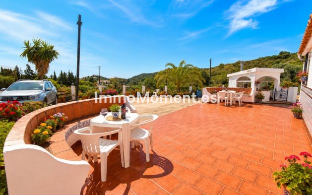 Bestaande woning - Landhuis - Estepona  - Estepona Centro
