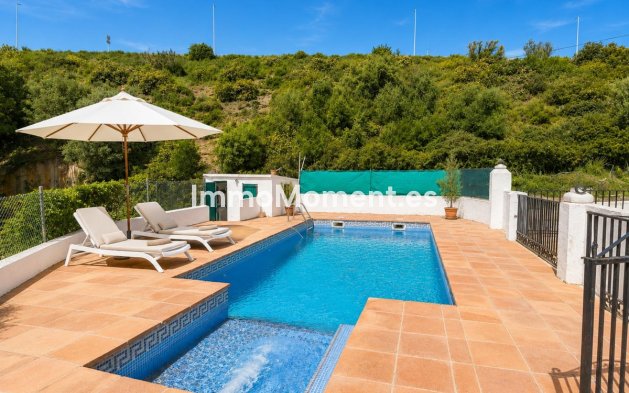 Bestaande woning - Landhuis - Estepona  - Estepona Centro
